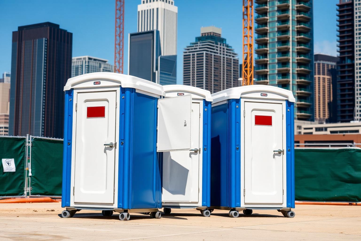 Porta Potty Rental Brookfield, WI Near Me